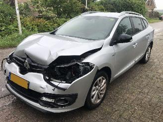 Renault Mégane Mégane Estate 1.2 TCe Limited picture 3