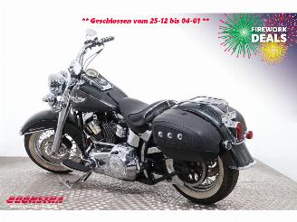 Harley-Davidson  FLSTN Softail Deluxe Vance & Hines picture 4