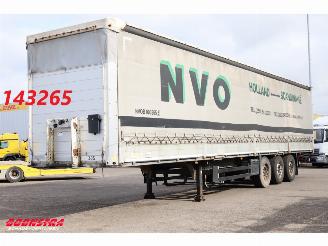 danneggiata semirimorchio Schmitz Cargobull  SCS S01 3-Asser Bordwande BY 2011 2011/6