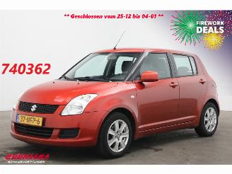 occasion passenger cars Suzuki Swift 1.3 Cool 5-DRS Airco AHK 2010/8