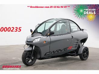 okazja samochody osobowe Carver Volt 7.1 kWh **NIEUW/NEU** 80km/h 2025