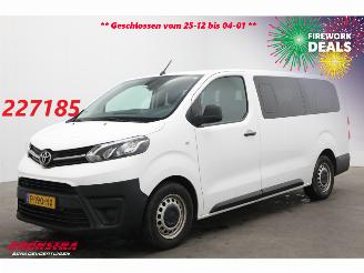 occasion commercial vehicles Toyota Proace 1.5 D-4D Cool Long 9-Pers. Airco Cruise 2022/5