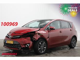 škoda osobní automobily Toyota Verso 1.8 VVT-i Volcano Edition Navi Clima Cruise Camera PDC 2017/3