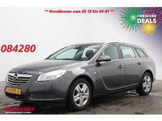 occasion passenger cars Opel Insignia Sports Tourer 1.6 T Edition Navi Clima Cruise PDC AHK 2010/5