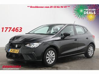 uszkodzony samochody osobowe Seat Ibiza 1.0 EcoTSI Style Apple/Android ACC Clima Camera SHZ 2021/7