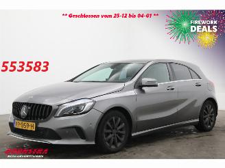 okazja samochody osobowe Mercedes A-klasse 180 7G-Tronic LED Navi Airco Cruise PDC SHZ 2016/10