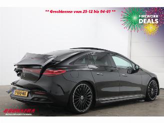 Mercedes EQE 300 Sport Edition 89 kWh AMG LED ACC Pano ACC Memory SHZ picture 3
