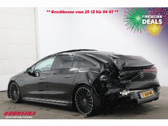 Mercedes EQE 300 Sport Edition 89 kWh AMG LED ACC Pano ACC Memory SHZ picture 4