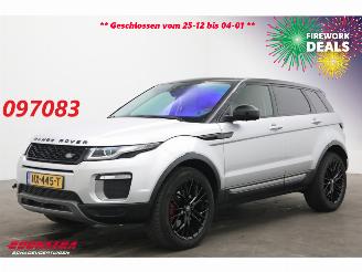 damaged passenger cars Land Rover Range Rover Evoque 2.0 Si4 HSE Pano Memory Meridian Cruise Camera SHZ 116.887 km! 2016/2