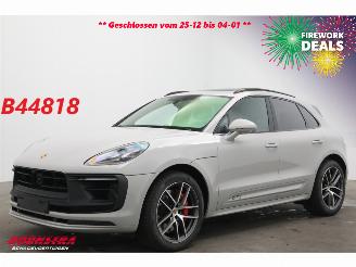 ocasión turismos Porsche Macan 2.9 GTS Pano Bose 360° Sport Chrono Memory PASM PDLS+ 2024/1