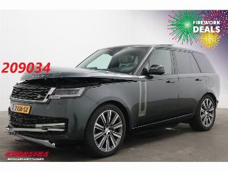 Auto incidentate Land Rover Range Rover 3.0 P550e Autobiography PHEV 4X Massage/Memory Pano AHK 2024/1