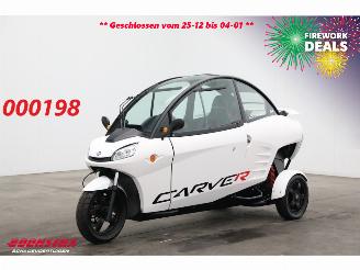 ocasión turismos Carver Ignis 80 km/h BY 2023 8 km!! 