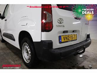 Toyota Proace 1.5 D-4D Cool Leder Airco Cruise AHK 28.431 km! picture 6