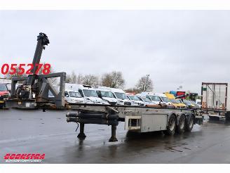 danneggiata semirimorchio LAG  O-3-CC BY 2018 3-Asser Container Tipper / Kipper 2018/3