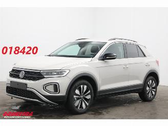 Damaged car Volkswagen T-Roc 1.0 TSI Goal LED ACC Virtual Clima Camera LRHZ 485 km!! 2025/10