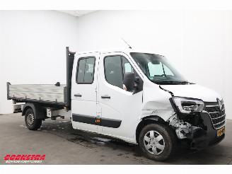 Renault Master 2.3 dCi 165 PK 3-Seiten Kipper DoKa 6-Pers. Airco Cruise AHK picture 4