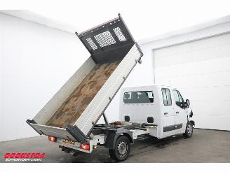 Renault Master 2.3 dCi 165 PK 3-Seiten Kipper DoKa 6-Pers. Airco Cruise AHK picture 5