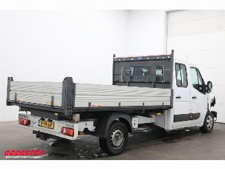 Renault Master 2.3 dCi 165 PK 3-Seiten Kipper DoKa 6-Pers. Airco Cruise AHK picture 7