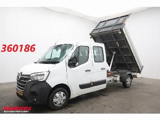 Renault Master 2.3 dCi 165 PK 3-Seiten Kipper DoKa 6-Pers. Airco Cruise AHK picture 2