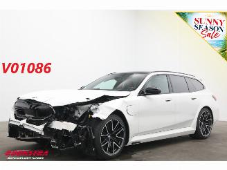 Vaurioauto  passenger cars BMW M5 Touring Drivers Package HUD Carbon B&W ACC 360° AHK 2025/3