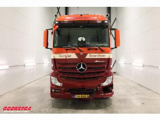 Mercedes Actros 1943 PTO Alcoa 4X2 Euro 6 picture 13