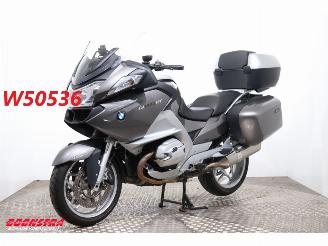 begagnad bil motor BMW R 1200 RT ABS Cruise Heizgriffe Radio 43.656 km! 2012/5