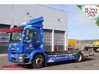 begagnad bil vrachtwagen MAN 1820 Electric Full Air BDF 200kWh LBW 175.499 km! 2016/6