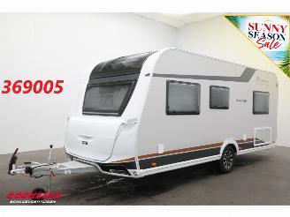 skadebil caravan Burstner  Averso Harmony 465 TS **NIEUW/NEU** LMV Frans Bed Douche 2026/7