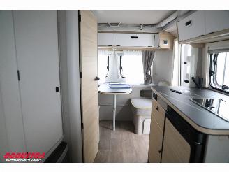 Eriba  Touring 542 Nugget Gold Hefdak Single Beds Luifel BY 2026! picture 6