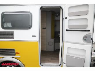Eriba  Touring 542 Nugget Gold Hefdak Single Beds Luifel BY 2026! picture 21