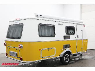 Eriba  Touring 542 Nugget Gold Hefdak Single Beds Luifel BY 2026! picture 3
