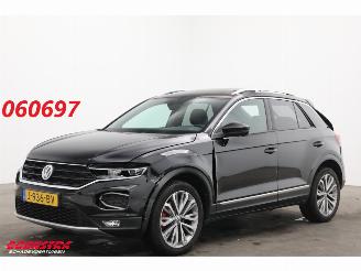 krockskadad bil bedrijf Volkswagen T-Roc 1.5 TSI Sport Pano LED ACC Virtual Camera SHZ 2020/7