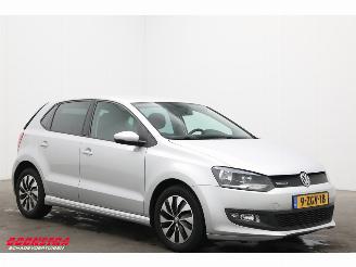 Volkswagen Polo 1.4 TDI BlueMotion 5-DRS Navi Airco Cruise AHK picture 2