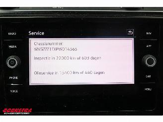 Volkswagen Touran 2.0 TDI 150 PK DSG Navi Clima Cruise SHZ PDC picture 29