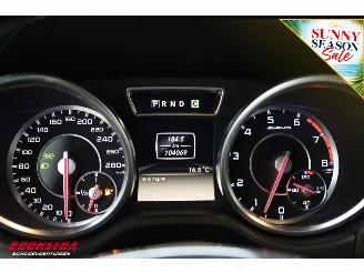 Mercedes G-klasse AMG 63 Brabus Schuifdak Leder ACC H/K Memory BiColor Leder AHK picture 13