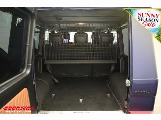 Mercedes G-klasse AMG 63 Brabus Schuifdak Leder ACC H/K Memory BiColor Leder AHK picture 26