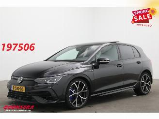 krockskadad bil auto Volkswagen Golf 2.0 TSI R 4Motion Pano LED ACC Apple/Android Camera LRHZ SHZ 2023/5