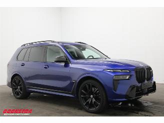 BMW X7 M60i xDrive 7-Pers. Pano LED ACC B&W HUD 360° Ventilatie Lucht AHK picture 2