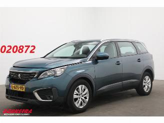 skadebil auto Peugeot 5008 1.2 PureTech Active Navi Clima Cruise Camera PDC AHK 2017/6