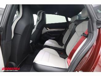 Porsche Taycan 93.4kWh Performance Batterie PASM Sport Chrono Leder SHZ picture 9