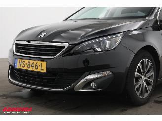 Peugeot 308 SW 1.6 BlueHDI Aut. Allure Pano Navi Clima Cruise PDC AHK picture 10