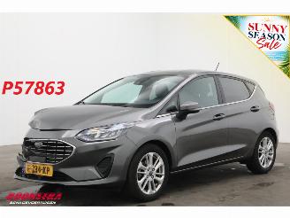 Ford Fiesta 1.0 EcoBoost Hybrid Titanium X LED ACC Apple/Android Camera LRHZ SHZ picture 1