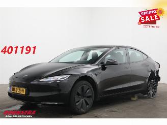 uszkodzony samochody osobowe Tesla Model 3 RWD 60 kWh Pano LED ACC Leder SHZ LRHZ 2025/2