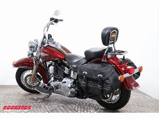 Harley-Davidson  FLSTC Heritage Softail Classic Vance Hines picture 4