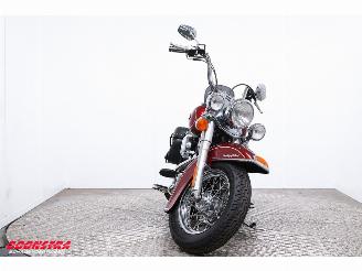 Harley-Davidson  FLSTC Heritage Softail Classic Vance Hines picture 6