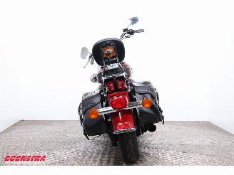 Harley-Davidson  FLSTC Heritage Softail Classic Vance Hines picture 8