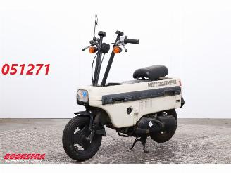 okazja skutery Honda  Motocompo 1982/7