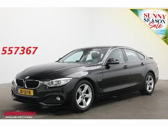 Avarii autoturisme BMW 4-serie Gran Coupé 418i Aut. Centennial Executive Cruise Navi Clima PDC AHK 2016/6