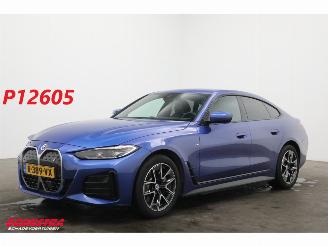 Coche accidentado BMW i4 eDrive40 84 kWh M-Sport LED ACC HUD H/K Memory Camera LRHZ 2022/12