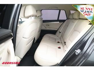 BMW 5-serie Touring 535i AUT High Executive Navi Cruise Clima Memory Leder SHZ PDC picture 13